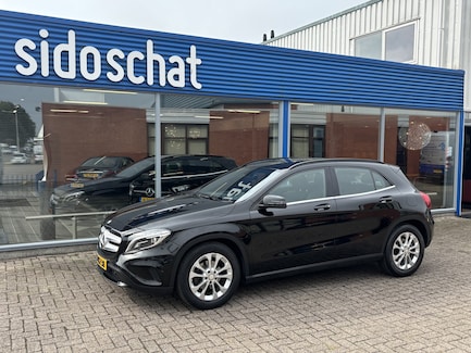 Mercedes-Benz GLA 0