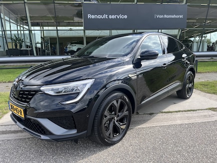 Renault Arkana 0