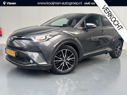 Toyota C-HR 0