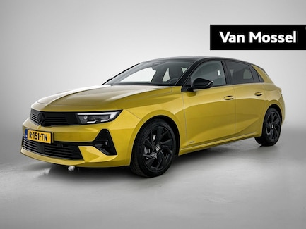 Opel Astra 0