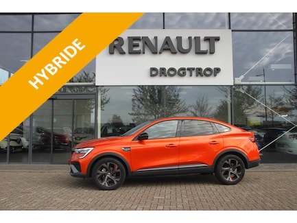 Renault Arkana 0