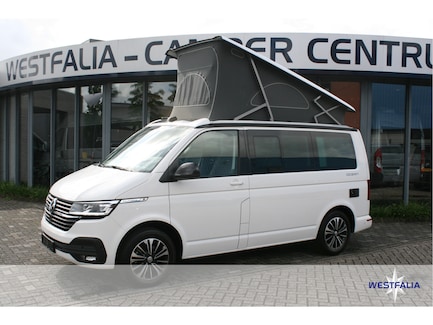 Volkswagen California 0