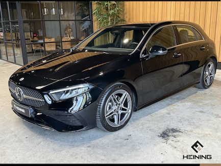 Mercedes-Benz A-klasse 0