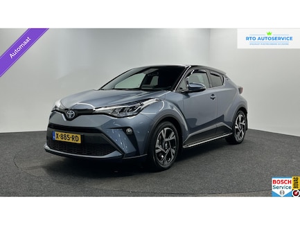 Toyota C-HR 0