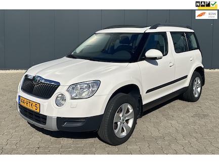 Skoda Yeti 0