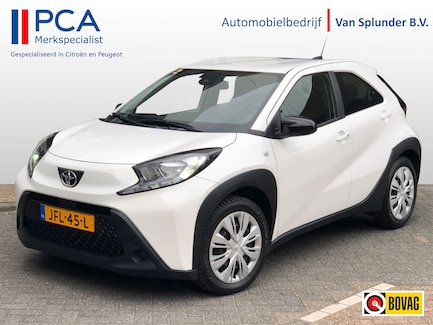 Toyota Aygo X 0