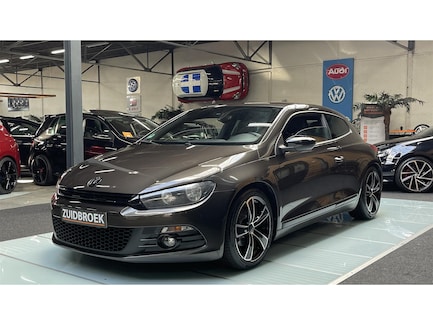 Volkswagen Scirocco 0