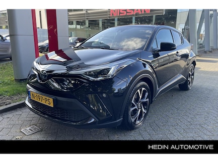 Toyota C-HR 0
