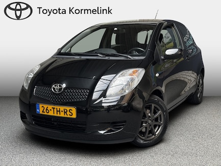 Toyota Yaris 0
