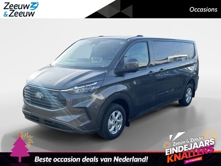 Ford Transit Custom 0