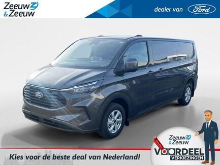 Ford Transit Custom 0