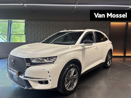 DS 7 Crossback 0