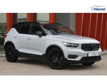Volvo XC40 0