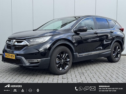 Honda CR-V 0
