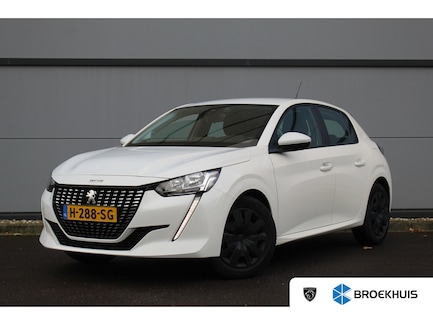 Peugeot 208 0
