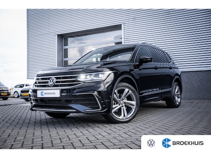 Volkswagen Tiguan Allspace 0