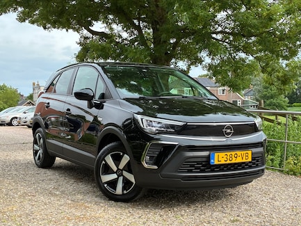 Opel Crossland 0