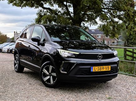 Opel Crossland 0