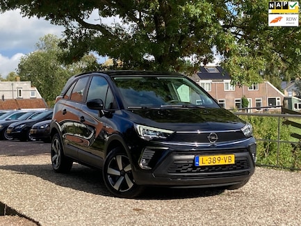 Opel Crossland 0