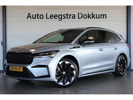 Skoda Enyaq 0