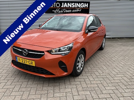 Opel Corsa 0