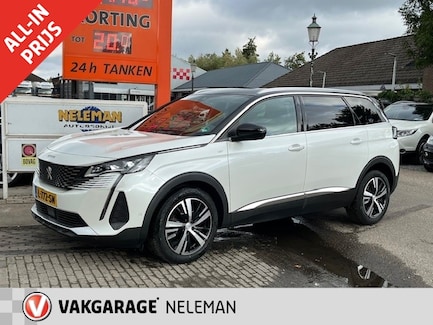 Peugeot 5008 0
