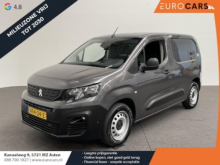 Peugeot Partner 0