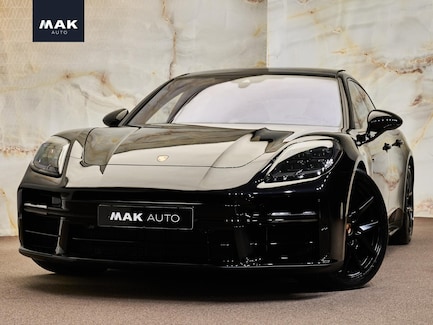 Porsche Panamera 0
