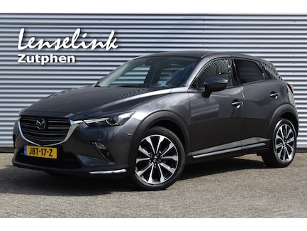 Mazda CX-3 0
