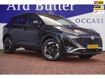 Nissan Qashqai 0
