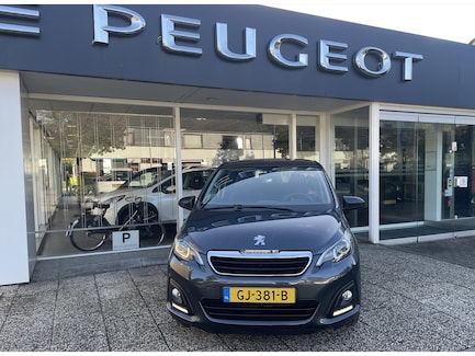 Peugeot 108 0