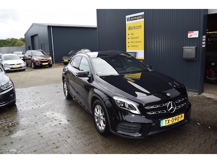 Mercedes-Benz GLA 0