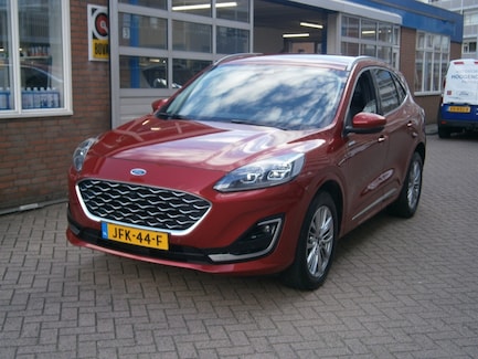 Ford Kuga 0