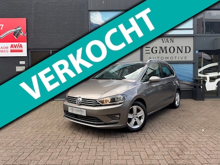 Volkswagen Golf Sportsvan 0