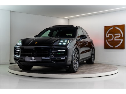Porsche Cayenne 0