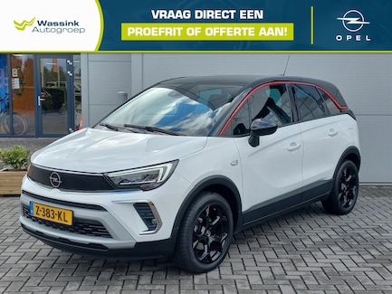 Opel Crossland 0