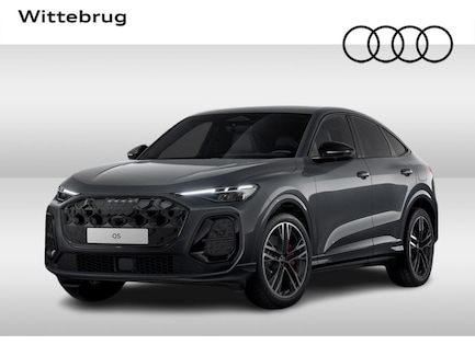 Audi Q5 Sportback 0