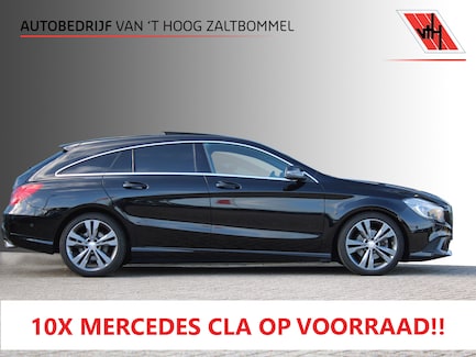 Mercedes-Benz CLA 0