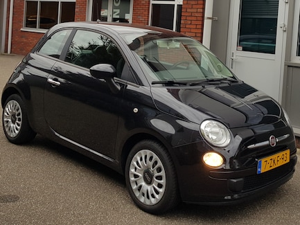 Fiat 500 0