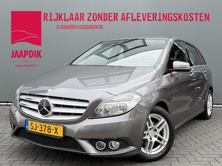 Mercedes-Benz B-klasse 0