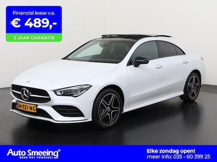 Mercedes-Benz CLA 0