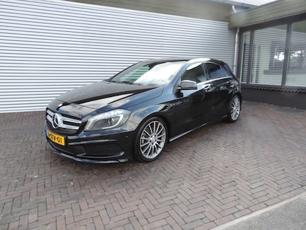 Mercedes-Benz A-klasse 0