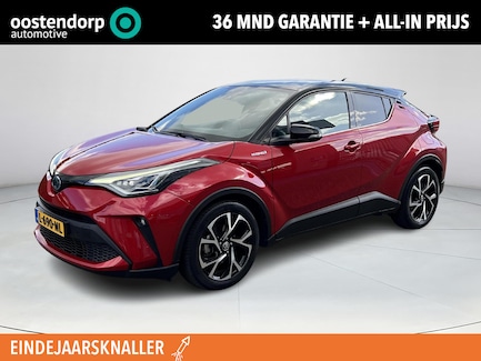 Toyota C-HR 0