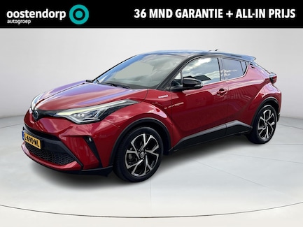 Toyota C-HR 0