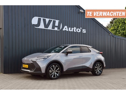 Toyota C-HR 0