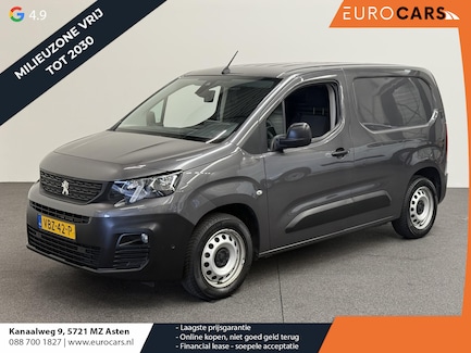 Peugeot Partner 0