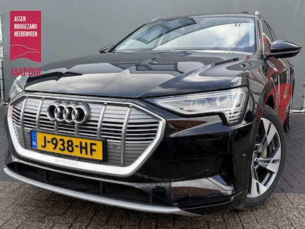 Audi E-tron 0