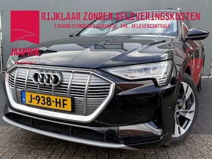 Audi E-tron 0