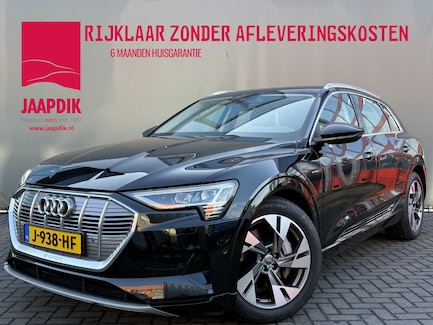 Audi E-tron 0