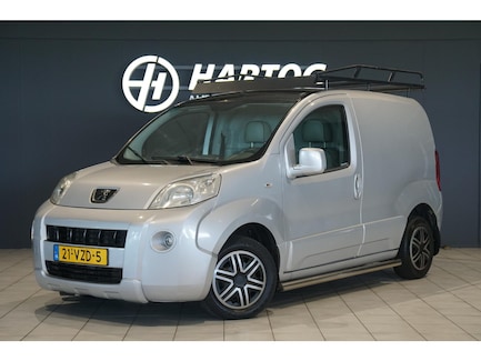 Peugeot Bipper 0